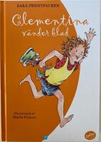 Clementina v&auml;nder blad