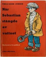 N&auml;r Sebastian st&auml;ngde av vattnet