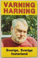 Varning Harning : Sverige, Sverige fosterland
