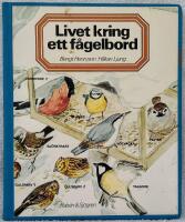 Livet kring ett f&aring;gelbord