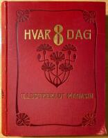 Hvar 8 dag Illustreradt magasin Nionde &aring;rg&aring;ngen