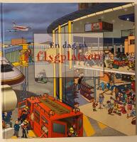 En dag p&aring; flygplatsen