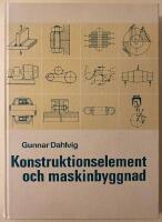 Konstruktionselement och maskinbyggnad