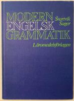 Modern engelsk grammatik