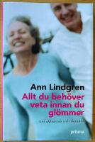 Allt du beh&ouml;ver veta innan du gl&ouml;mmer