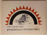Uffe Tecknares J&ouml;nk&ouml;pings L&auml;ns Historia