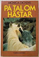 P&aring; tal om h&auml;star