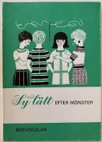 Sy l&auml;tt efter m&ouml;nster 