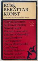Rysk ber&auml;ttar konst