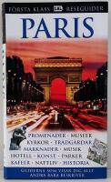Paris : promenader, museer, kyrkor, tr&auml;dg&aring;rdar, marknader ...