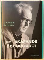 Det skapande &ouml;gonblicket