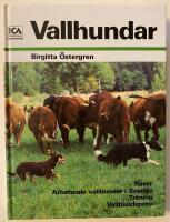 Vallhundar : [raser, arbetande vallhundar i Sverige, tr&auml;ning, vallhundsprov]