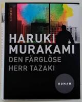 Den f&auml;rgl&ouml;se herr Tazaki