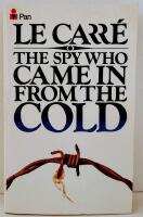 The spy who came in from the COLD 