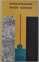 Upprepningen : [roman]