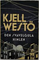 Den svavelgula himlen