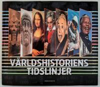 V&auml;rldshistoriens tidslinjer