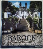 Barock : arkitektur, skulptur, m&aring;leri