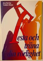 Testa och tr&auml;na din r&ouml;rlighet