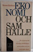 Ekonomi och samh&auml;lle 