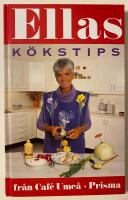 Ellas k&ouml;kstips fr&aring;n Caf&eacute; Ume&aring;