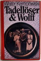 Tadell&ouml;ser & Wolff