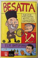 Besatta : &auml;ventyr med ryska b&ouml;cker och m&auml;nniskorna som l&auml;ser dem