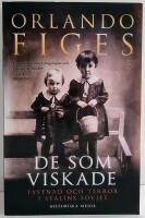 De som viskade : tystnad och terror i Stalins Sovjet