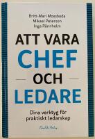 Att vara chef och ledare