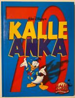 Kalle Anka 70 &aring;r