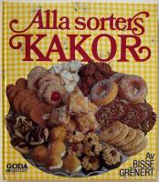 Alla sorters kakor