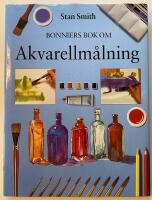 Bonniers bok om akvarellm&aring;lning