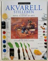 Akvarell : stilleben