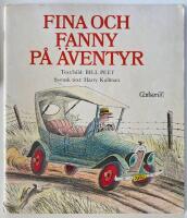Fina och Fanny p&aring; &auml;ventyr