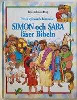 Simon och Sara l&auml;ser Bibeln : trettio sp&auml;nnande ber&auml;ttelser