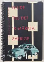 Guide till det K-m&auml;rkta Sverige. P&aring; spaning efter gruvlavar