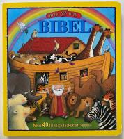 &Ouml;ppna och titta Bibel : med 40 hemliga luckor att &ouml;ppna