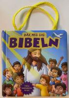 B&auml;r med dig Bibeln Tidl&ouml;sa bibelber&auml;ttelser f&ouml;r barn