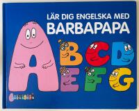 L&auml;r dig engelska med Barbapapa