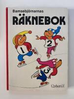 Bamsebj&ouml;rnarnas r&auml;knebok