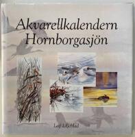 Akvarellkalendern Hornborgasj&ouml;n