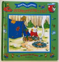 &Ouml;vernattning i t&auml;lt :  ett &auml;ventyr fr&aring;n tv-serien