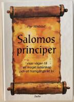 Salomos principer