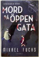 Mord p&aring; &ouml;ppen gata