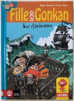 Fille och Gonkan hos sj&ouml;r&ouml;varna
