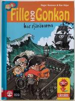 Fille och Gonkan hos sj&ouml;r&ouml;varna