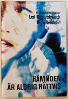 H&auml;mnden &auml;r aldrig r&auml;ttvis : en Rosenbaumdeckare