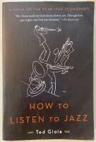 How to listen to jazz