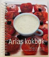 Arlas kokbok : [200 enkla recept f&ouml;r alla som &ouml;ver huvud taget satt sin fot i ett k&ouml;k]