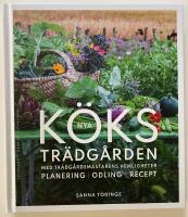 Nya k&ouml;kstr&auml;dg&aring;rden med tr&auml;dg&aring;rdsm&auml;starens hemligheter